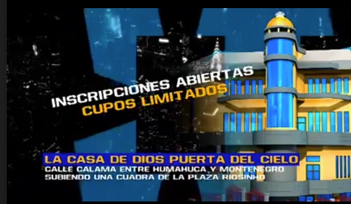 Congreso Poder de Dios